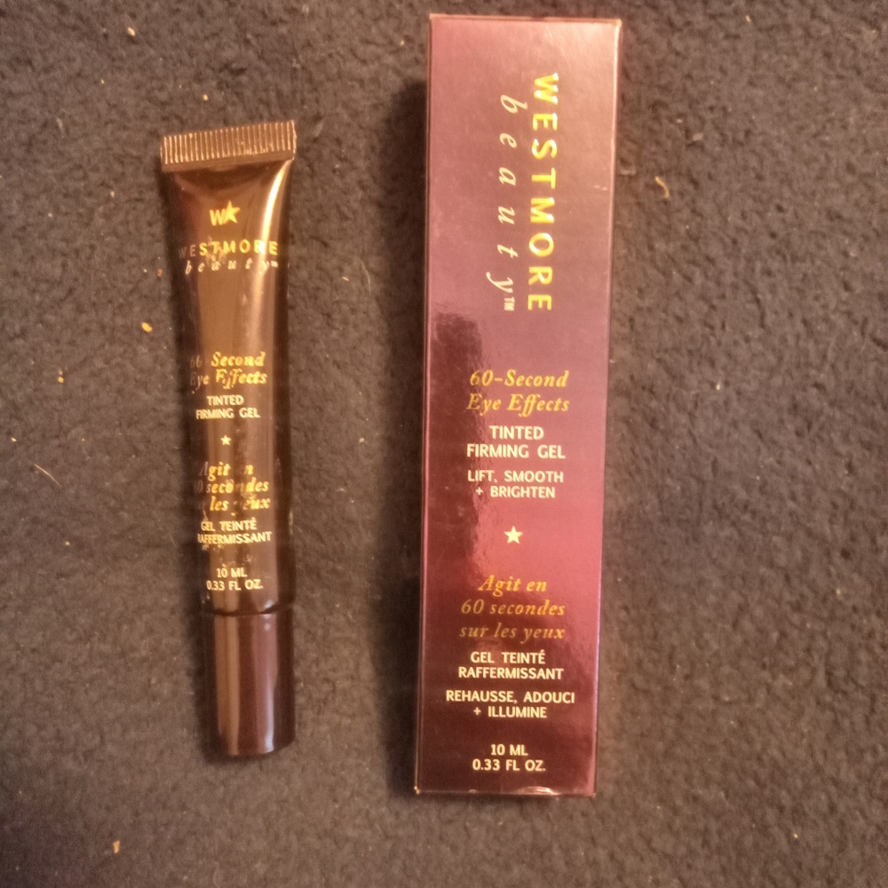 Westmoreland tinted eye firming gel